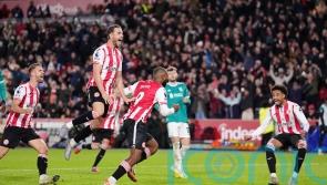 Liverpool’s Premier League title defence takes another hit after Brentford loss