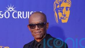 Lennie James says he stopped talking when he was a child after his mother died 