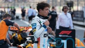 ‘Incredible’ lap gives Lando Norris pole position at Mexican Grand Prix