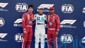 Lewis Hamilton vows to be aggressive at Mexican GP after qualifying third