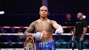 Fabio Wardley would fight Oleksandr Usyk ‘in my garden’ after stopping Parker