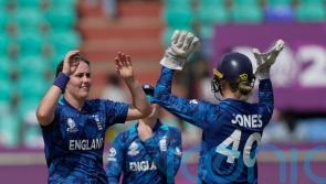 England suffer Sophie Ecclestone injury scare in dominant win over New Zealand