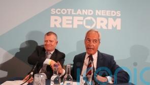 Reform in second place on both Scottish Parliament ballots, poll suggests