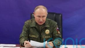 Putin says Russia has tested new nuclear-capable missile