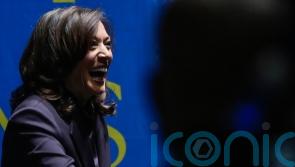 Kamala Harris leaves door open for 2028 US presidential run