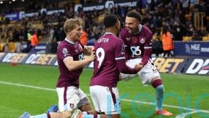 Lyle Foster nets dramatic late winner as Burnley edge sorry Wolves