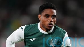 Thibault Klidje and Elie Youan on target as Hibernian take points from Aberdeen