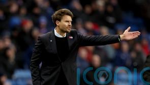 Danny Rohl: Rangers&rsquo; victory over Kilmarnock was a &lsquo;small step&rsquo; in recovery