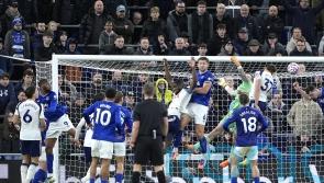Micky van de Ven at the double as Tottenham end Everton’s unbeaten home record