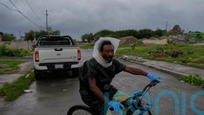 Flooding threat in Jamaica and Haiti from Hurricane Melissa