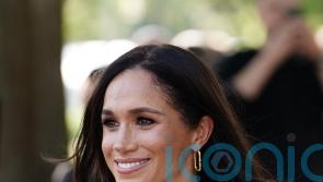 Meghan shares rare glimpse of Archie and Lilibet in pumpkin farm video
