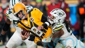 Aaron Rodgers upstaged by Jordan Love as Green Bay Packers beat Pittsburgh