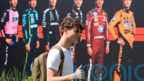 Ollie Bearman thrilled with nerve-wracking fourth-place finish in Mexico