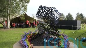 Emotional veterans say LGBT memorial ‘means everything to us’