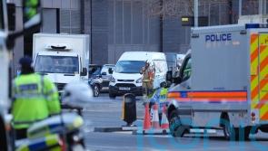 Bag of wires sparked bomb alert at US Embassy in London, court told