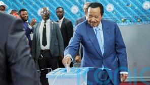 World’s oldest president, 92, wins contested Cameroon election after unrest