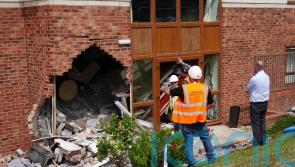 Stolen BMW caused ‘catastrophic impact’ to care home, court hears