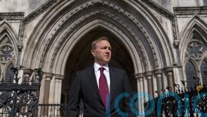 Former trader who had conviction quashed sues ex-employer for more than £300m