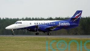 UK airline Eastern Airways suspends operations with all flights cancelled