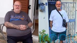 30-stone dad who used to spend £25 a day on takeaways says ‘Mounjaro has given me my life back’ after losing 13 stone
