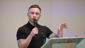 Carl Frampton takes up fight for struggling families in Belfast
