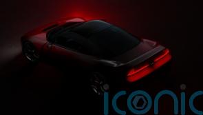 Original Honda NSX makes a comeback with Pininfarina and JAS Motorsport