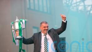 Celtic contenders: Ange Postecoglou and Scott Brown in frame for Parkhead return