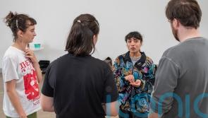 Northern Ireland, Egypt and Palestine unite in dance exchange