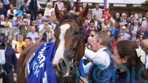 O’Brien touches down at Del Mar to oversee Breeders’ Cup squad