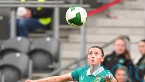 Abbie Larkin strikes late as Republic of Ireland earn World Cup play-off place