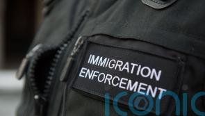 214 held by immigration enforcement for working illegally in Northern Ireland