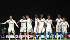 Carabao Cup: Fulham survive scare as Brentford end Grimsby&rsquo;s giant-killing run