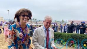 Ward backing select team to make Breeders&rsquo; Cup impact