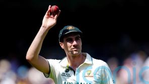 Australia captain Pat Cummins steps up recovery ahead of the Ashes series