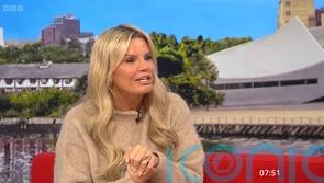 Kerry Katona says &lsquo;if I did not have my children I would not be sat here today&rsquo;