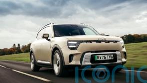 Smart #5 goes on sale priced at £39,800