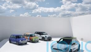 Mini Paul Smith Edition adds more style to iconic hatch