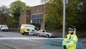 Synagogue attack victim died of multiple knife wounds, inquest told