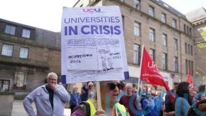 University’s interim boss warns of further job cuts but denies ‘suicide mission’