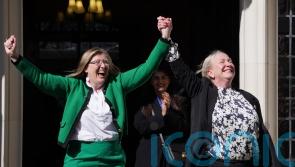 For Women Scotland campaigner ‘offered police warning’ over umbrella incident