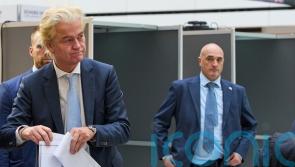 Exit poll suggests Dutch election result too close to call