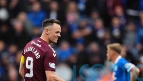 Hearts drop points as they hit back twice for share of spoils at St Mirren