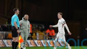 Chelsea boss Enzo Maresca unimpressed by ‘stupid’ Liam Delap red card at Wolves