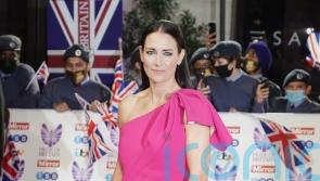 Kirsty Gallacher receives well wishes from famous friends after street attack