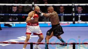 Joe Calzaghe expects more caution in Chris Eubank Jr and Conor Benn rematch