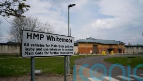 Prisoner, 44, is charged with murder of fellow inmate at high-security jail