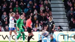 England striker Michelle Agyemang sidelined for season with ACL injury