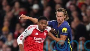 Myles Lewis-Skelly vows to give Mikel Arteta tough decision to make