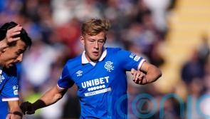 Connor Barron sees ‘real lift’ in Rangers dressing room going into Celtic clash