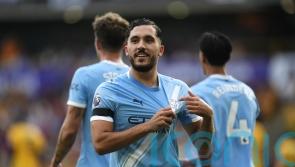 Rayan Cherki delighted to be back and determined to bring joy to Man City fans